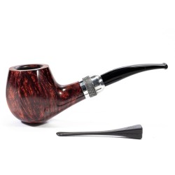 Pipa Vauen Chianti CH114N Liscia Bent Brandy
