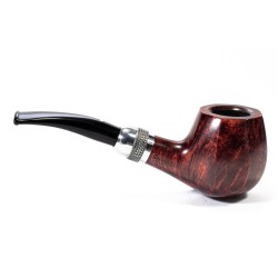 Pipa Vauen Chianti CH114N Liscia Bent Brandy