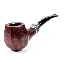 Pipa Vauen Chianti CH114N Liscia Bent Brandy