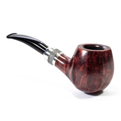 Pipa Vauen Chianti CH114N Liscia Bent Brandy