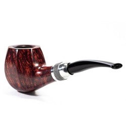 Pipa Vauen Chianti CH114N Liscia Bent Brandy