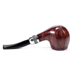 Pipa Vauen Chianti CH114N Liscia Bent Brandy