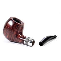 Pipa Vauen Chianti CH114N Liscia Bent Brandy