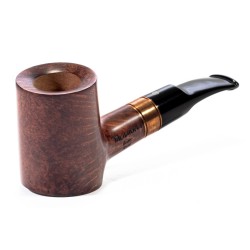 Pipe Talamona Brass Rum Smooth Cherrywood