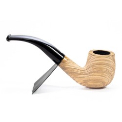Pipa in Ulivo Talamona Oliver 621.2 Bent