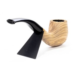 Pipa in Ulivo Talamona Oliver 621.2 Bent