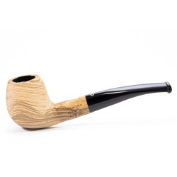 Olive Pipe Talamona Oliver 610.2 Bent Billiard