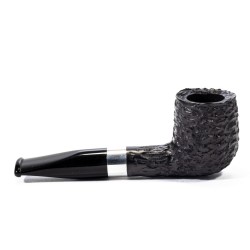 Pipa Talamona L'Artigiano Sandblasted Billiard