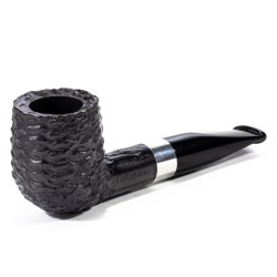Pipa Talamona L'Artigiano Sandblasted Billiard