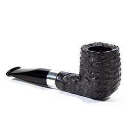 Pipa Talamona L'Artigiano Sandblasted Billiard