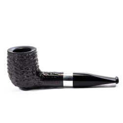 Pipa Talamona L'Artigiano Sandblasted Billiard