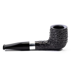 Pipa Talamona L'Artigiano Sandblasted Billiard