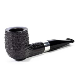 Pipa Talamona L'Artigiano Sandblasted Billiard