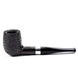 Pipa Talamona L'Artigiano Sandblasted Billiard