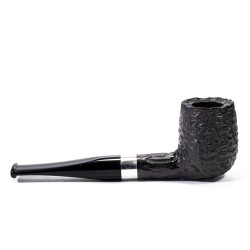 Pipa Talamona L'Artigiano Sandblasted Billiard