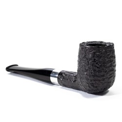 Pipa Talamona L'Artigiano Sandblasted Billiard