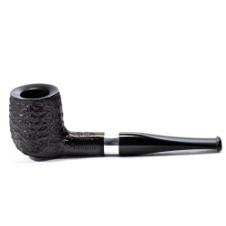 Pipa Talamona L'Artigiano Sandblasted Billiard
