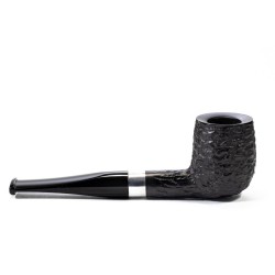 Pipa Talamona L'Artigiano Sandblasted Billiard