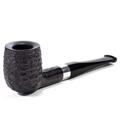 Pipa Talamona L'Artigiano Sandblasted Billiard