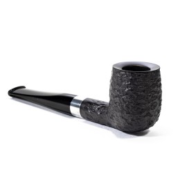 Pipa Talamona L'Artigiano Sandblasted Billiard