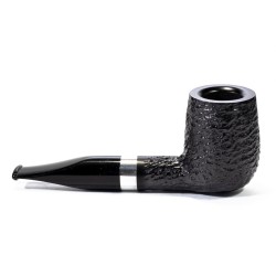 Pipa Talamona L'Artigiano Sandblasted Billiard