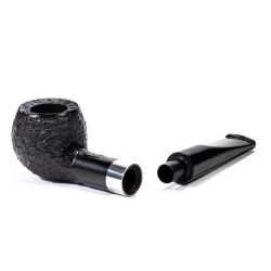 Pipe Talamona L'Artigiano Sandblasted Apple