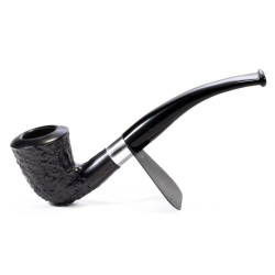 Pipa Talamona L'Artigiano Sabbiata Bent Dublin