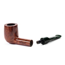 Pipe Talamona L'Artigiano Smooth Billiard