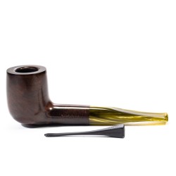 Pipe Talamona L'Artigiano Smooth Billiard