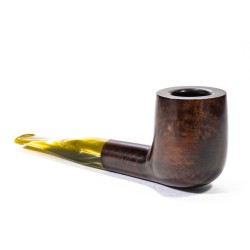 Pipe Talamona L'Artigiano Smooth Billiard