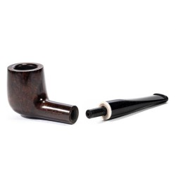 Pipe Talamona L'Artigiano Smooth Billiard