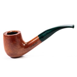 Pipa Talamona L'Artigiano Liscia Bent Billiard