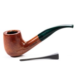 Pipa Talamona L'Artigiano Liscia Bent Billiard