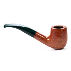 Pipa Talamona L'Artigiano Liscia Bent Billiard