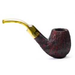 Pipa Talamona L'Artigiano Brushed Bent APple