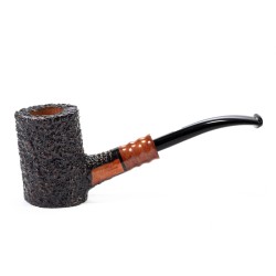 Pipe Castello Sea Rock Briar KKKK 89 Poker