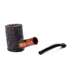 Pipa Castello Sea Rock Briar KKKK 89 Poker