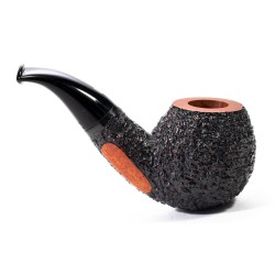 Pipa Castello Sea Rock Briar KKKK Bent Apple