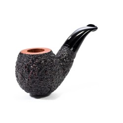 Pipa Castello Sea Rock Briar KKKK Bent Apple