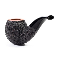 Pipa Castello Sea Rock Briar KKKK Bent Apple