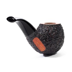 Pipa Castello Sea Rock Briar KKKK Bent Apple