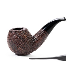 Pipa Castello Old Antiquari KKKK Bent Apple