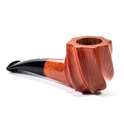 Pipa Castello Collection KKK Fiammata Brucianaso