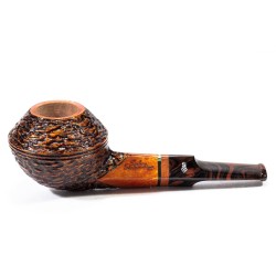 Pipa in Radica Santambrogio Rusticata Rhodesian