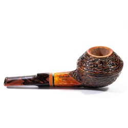 Pipa in Radica Santambrogio Rusticata Rhodesian