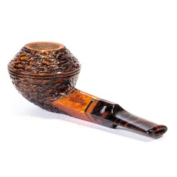 Pipa in Radica Santambrogio Rusticata Rhodesian
