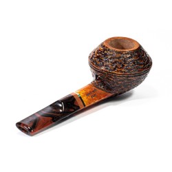 Pipa in Radica Santambrogio Rusticata Rhodesian