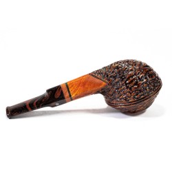 Pipa in Radica Santambrogio Rusticata Rhodesian