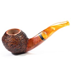 Pipa Santambrogio Rusticata Bent Rhodesian