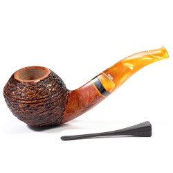 Pipa Santambrogio Rusticata Bent Rhodesian